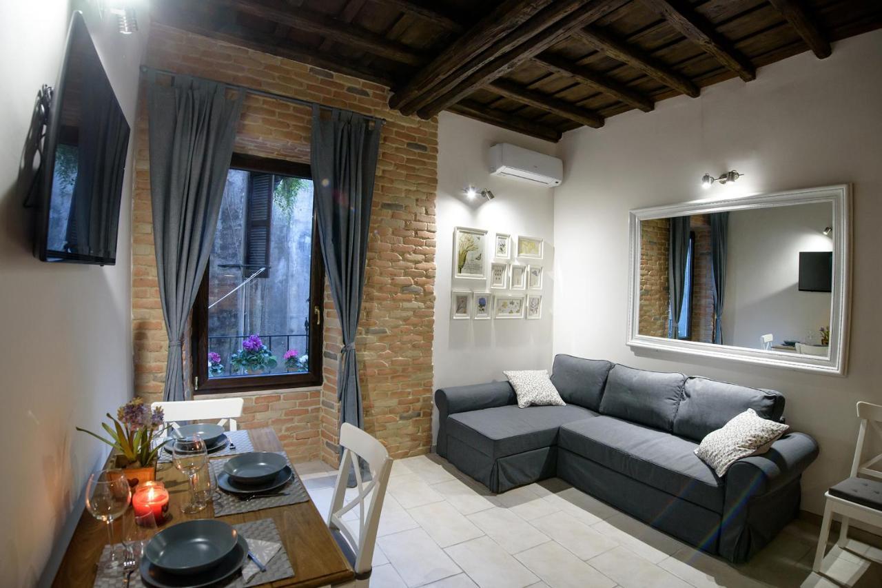 New Navona Elegant Apartment Roma Exterior foto